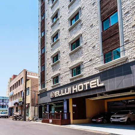 Ellui Hotel Чечжу Екстер'єр фото