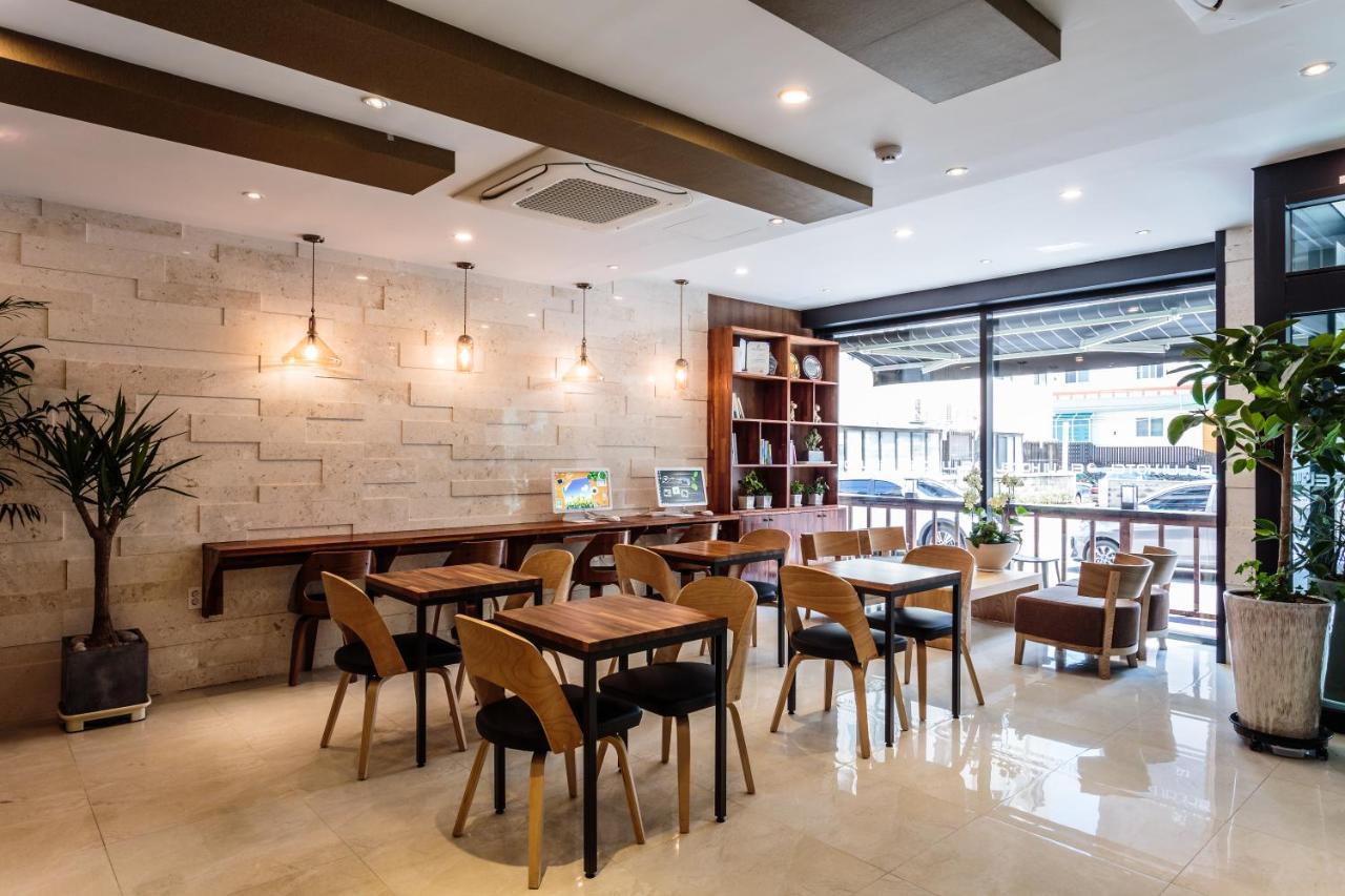 Ellui Hotel Чечжу Екстер'єр фото