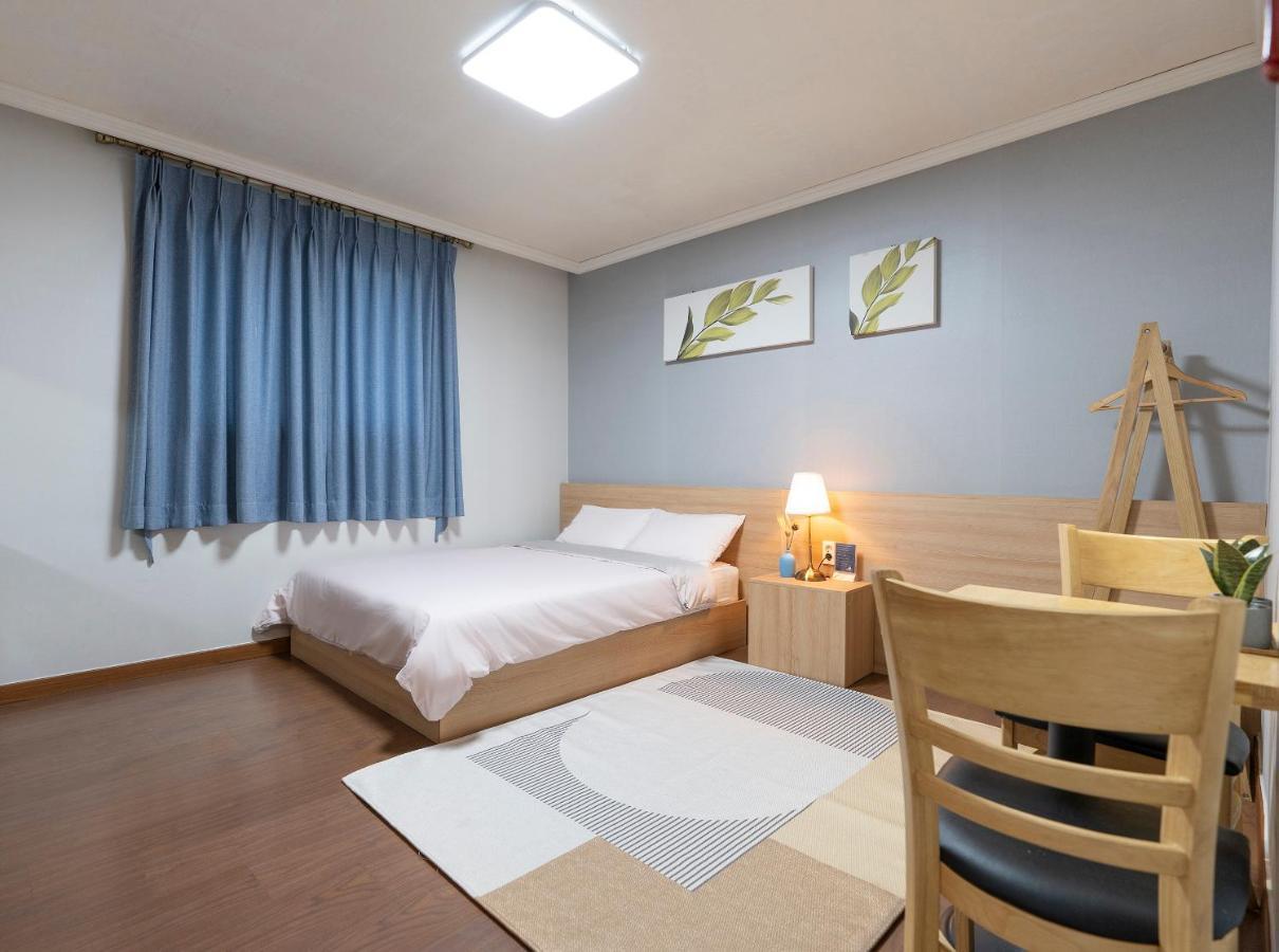 Ellui Hotel Чечжу Екстер'єр фото