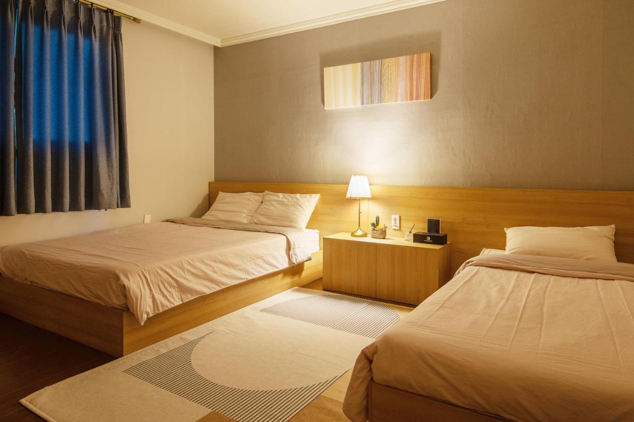 Ellui Hotel Чечжу Екстер'єр фото