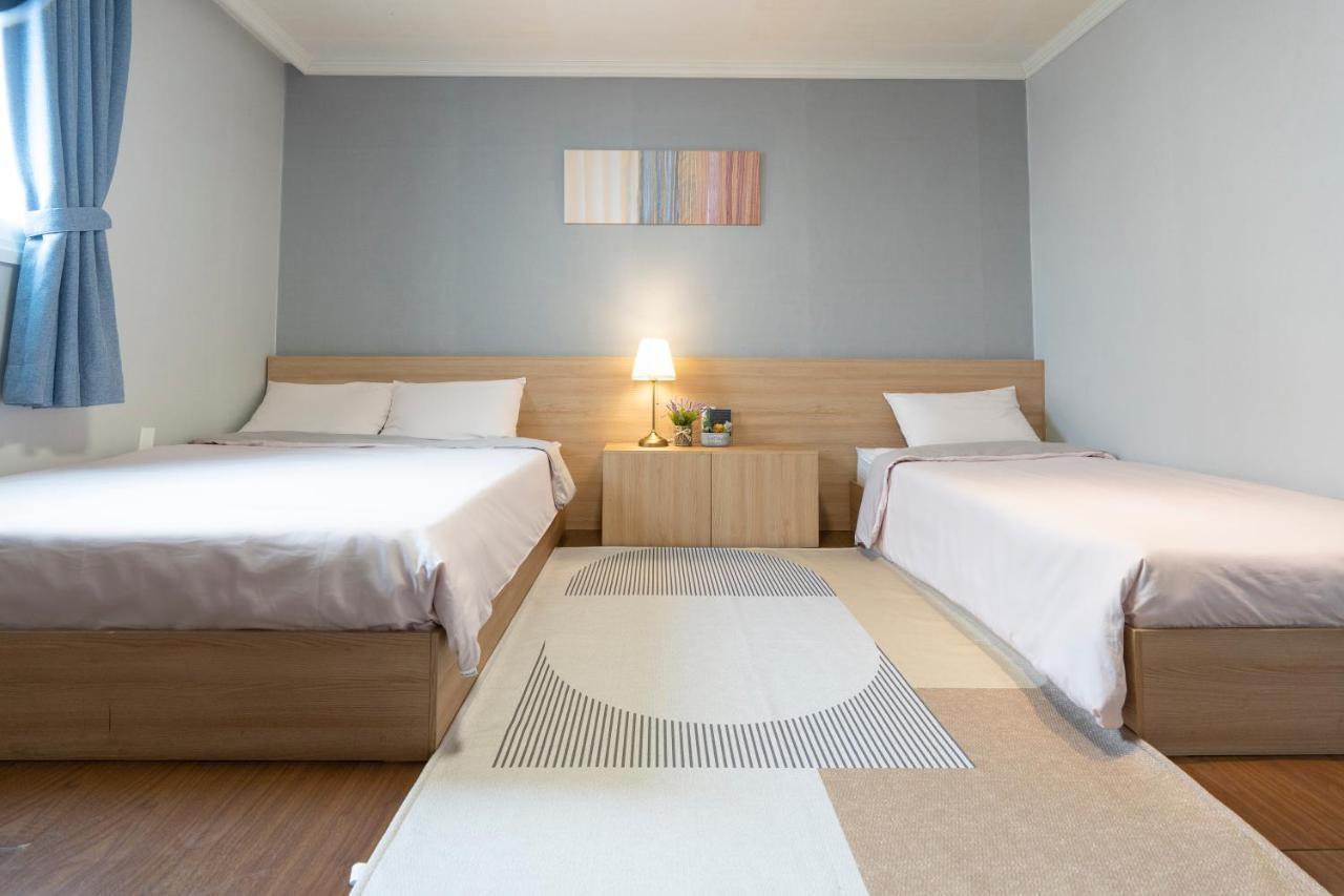 Ellui Hotel Чечжу Екстер'єр фото