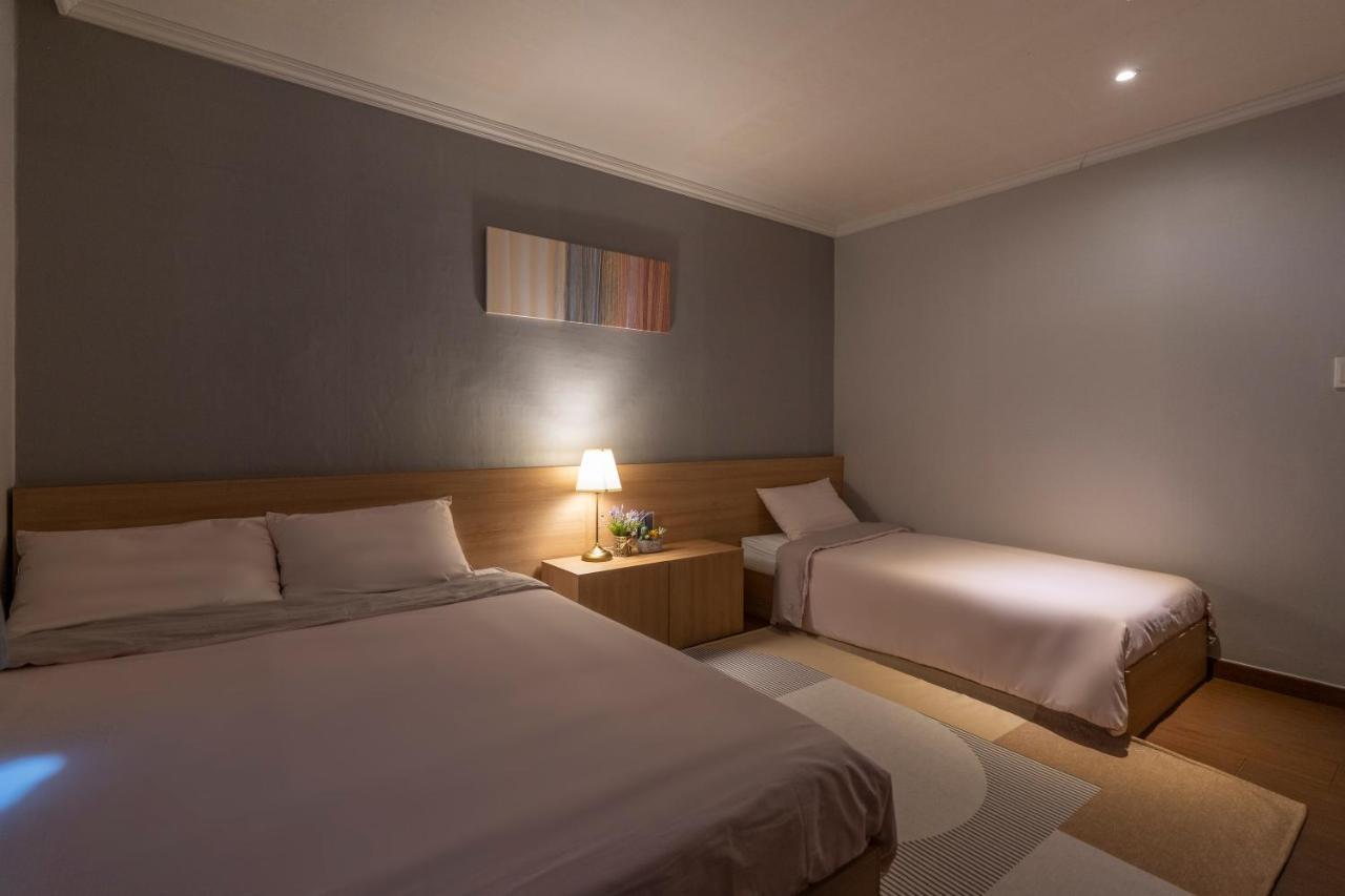 Ellui Hotel Чечжу Екстер'єр фото