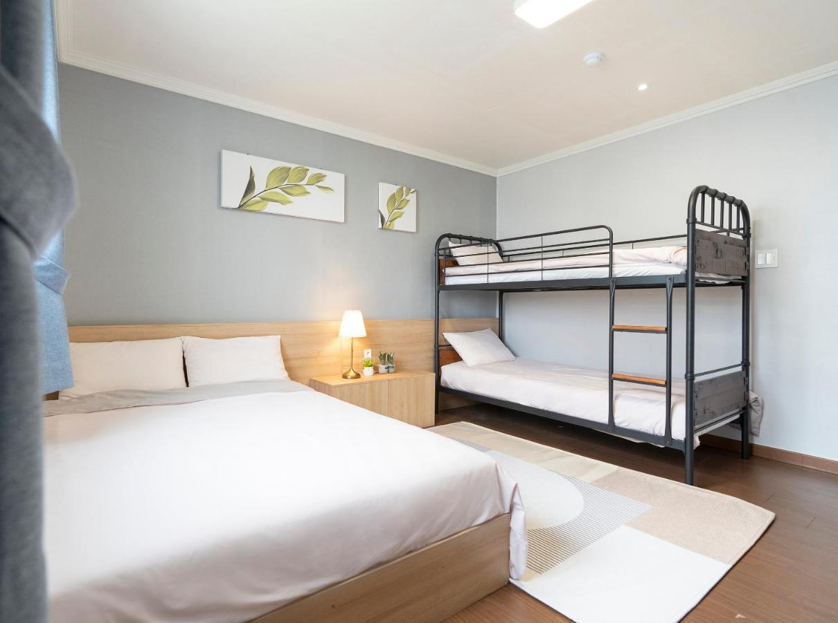 Ellui Hotel Чечжу Екстер'єр фото