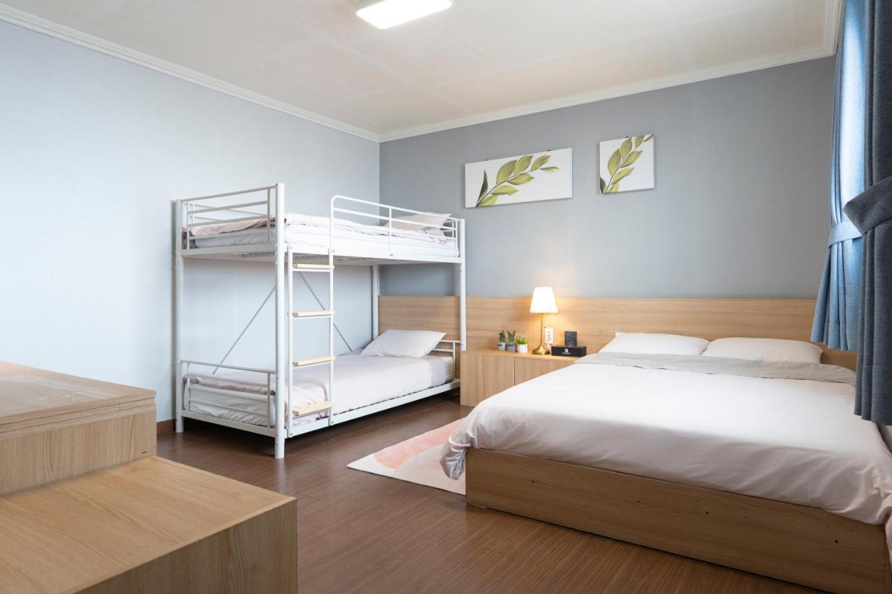 Ellui Hotel Чечжу Екстер'єр фото