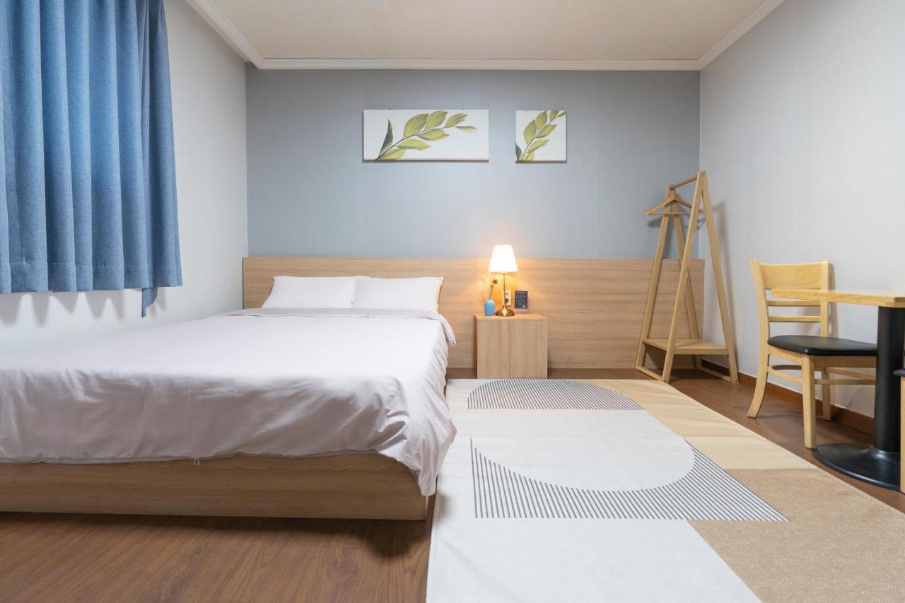 Ellui Hotel Чечжу Екстер'єр фото