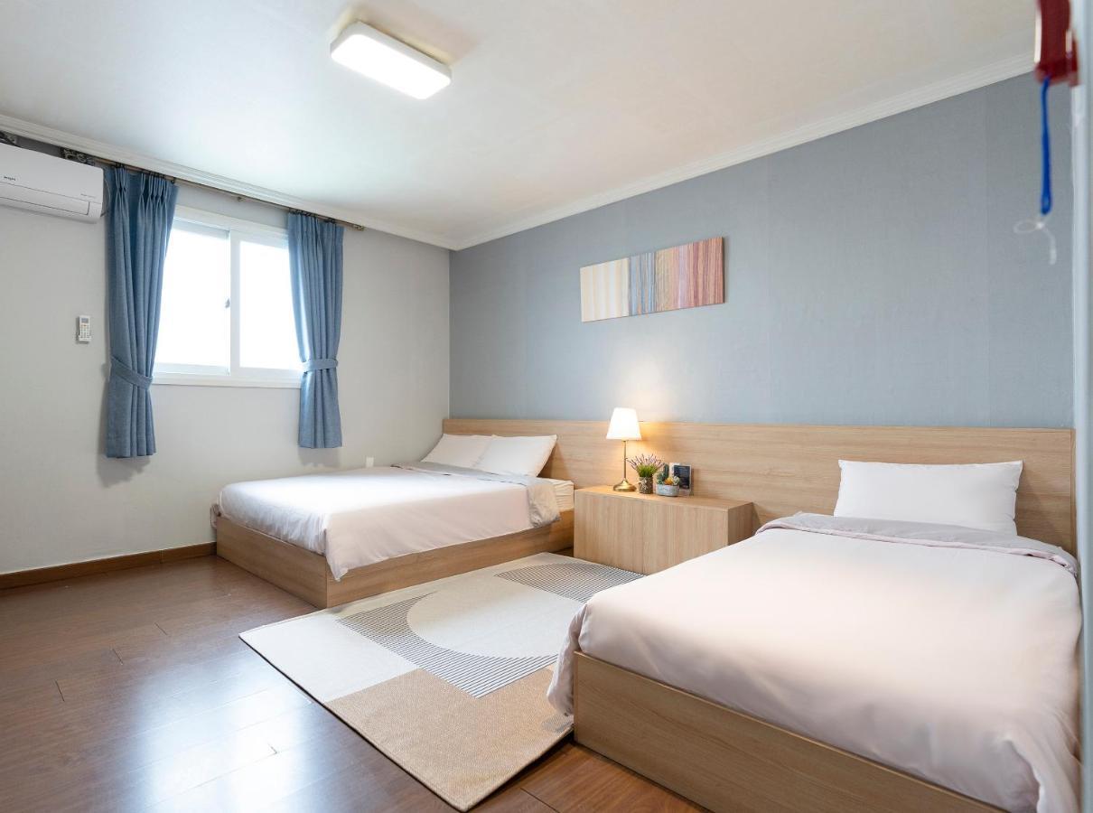 Ellui Hotel Чечжу Екстер'єр фото