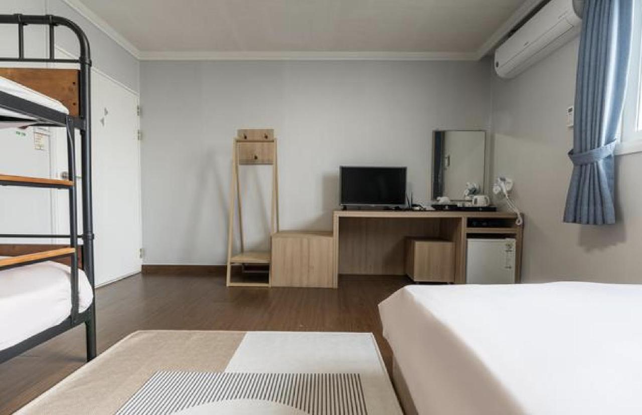 Ellui Hotel Чечжу Екстер'єр фото