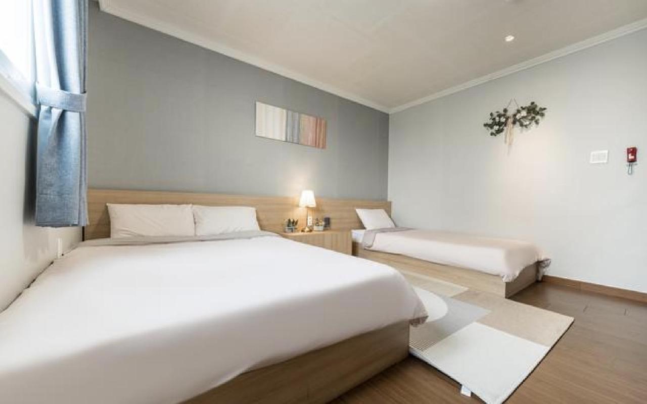 Ellui Hotel Чечжу Екстер'єр фото