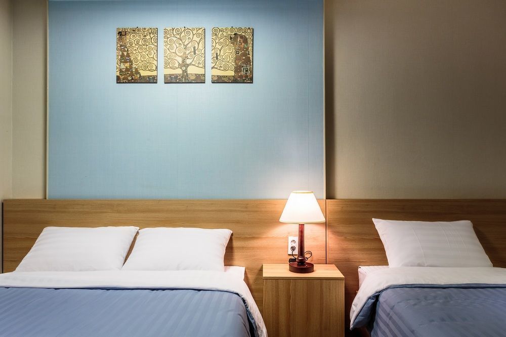Ellui Hotel Чечжу Екстер'єр фото